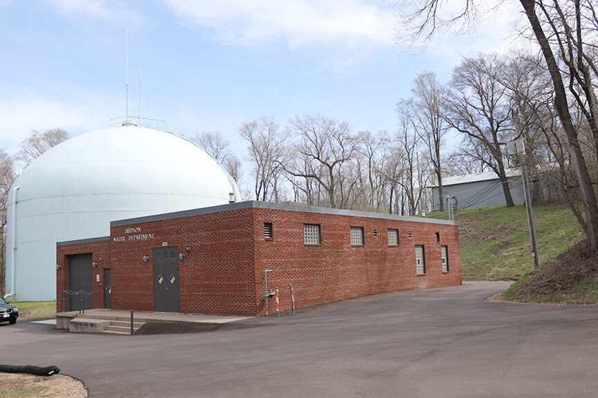 Hudson Water Department